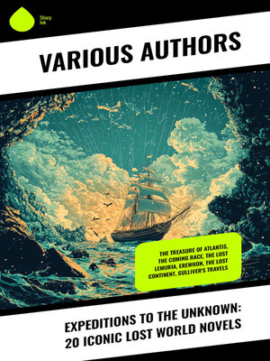 cover image of Expeditions to the Unknown
